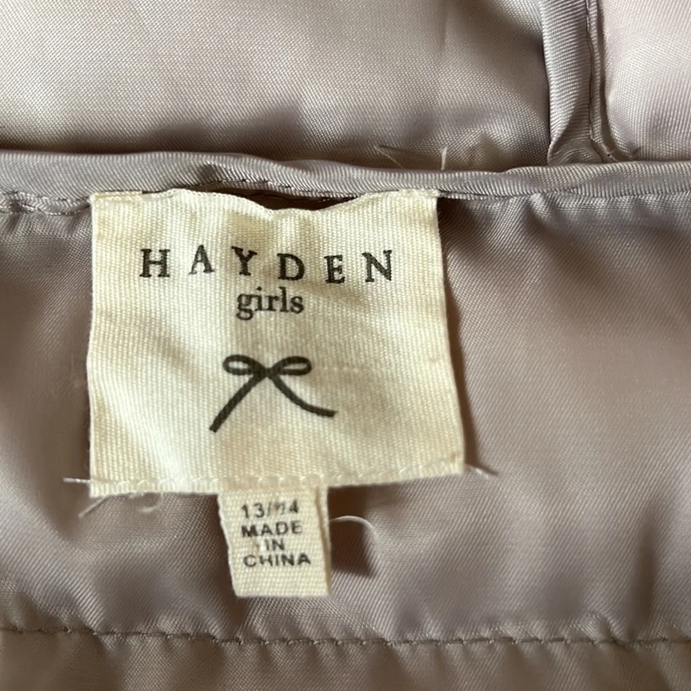 Hayden Girls hayden girls